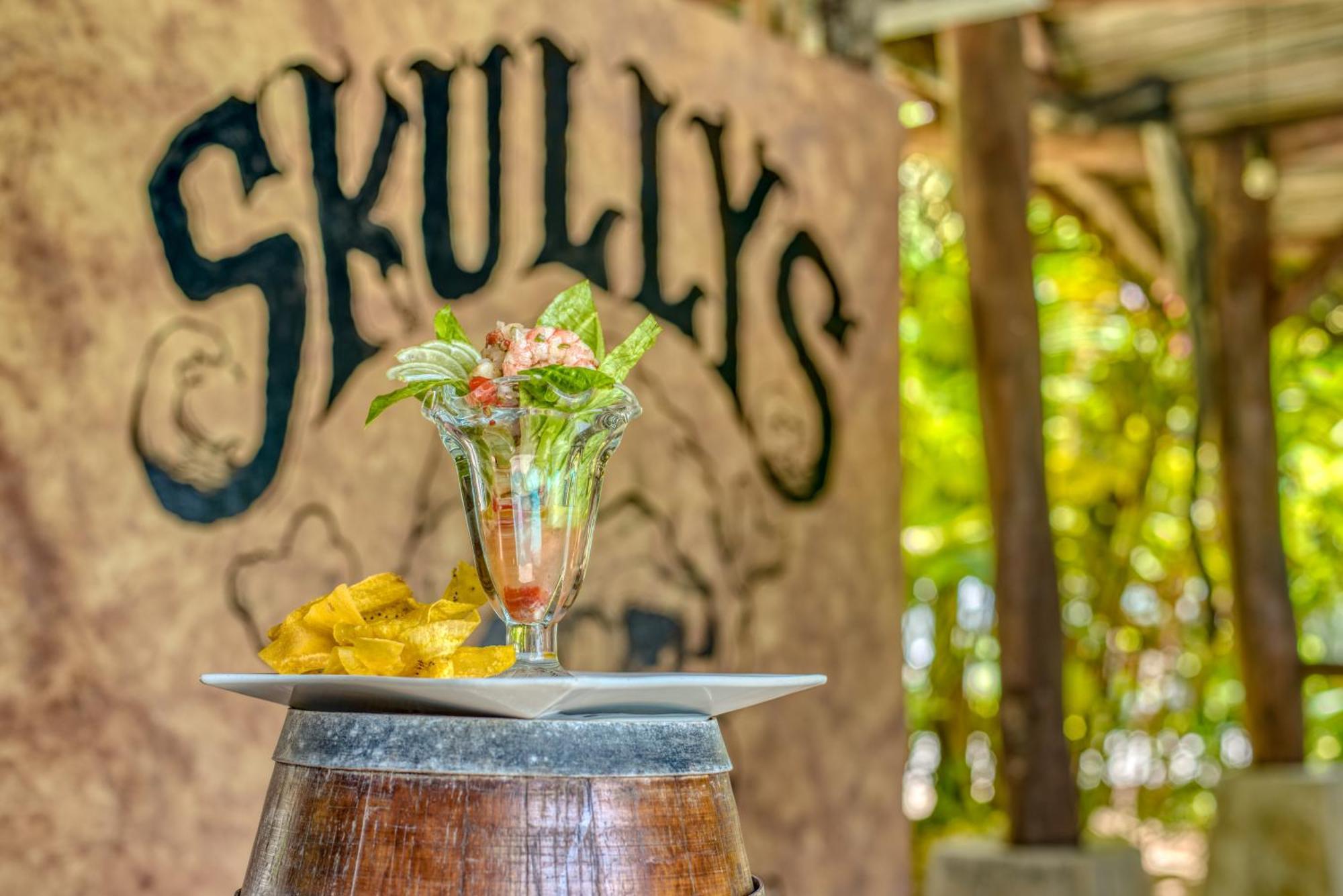 Skully'S House Villa Big Creek Exterior foto